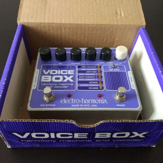 Electro-Harmonix Voice Box